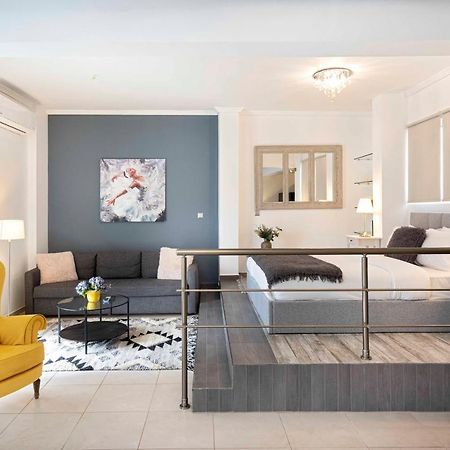 Mirabella Spacious Studio Atenas Exterior foto