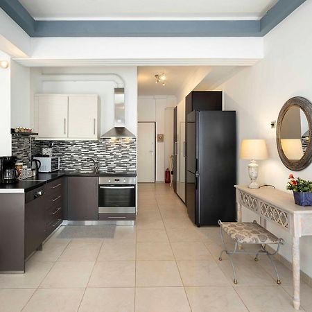 Mirabella Spacious Studio Atenas Exterior foto