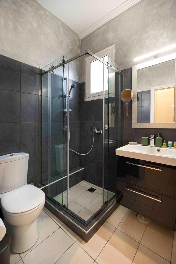 Mirabella Spacious Studio Atenas Exterior foto