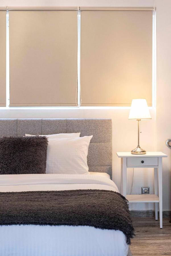 Mirabella Spacious Studio Atenas Exterior foto